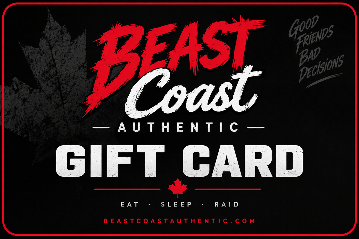 BEAST Coast Gift Card